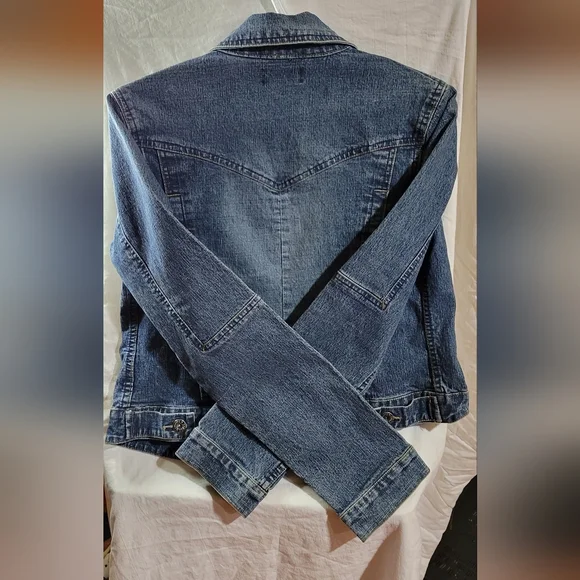 Bongo Jean Jacket - Small - Picture 2 of 4